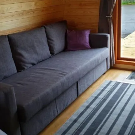 Findhorn Ecovillage Escape Eco Pod Pet Free Exterior photo