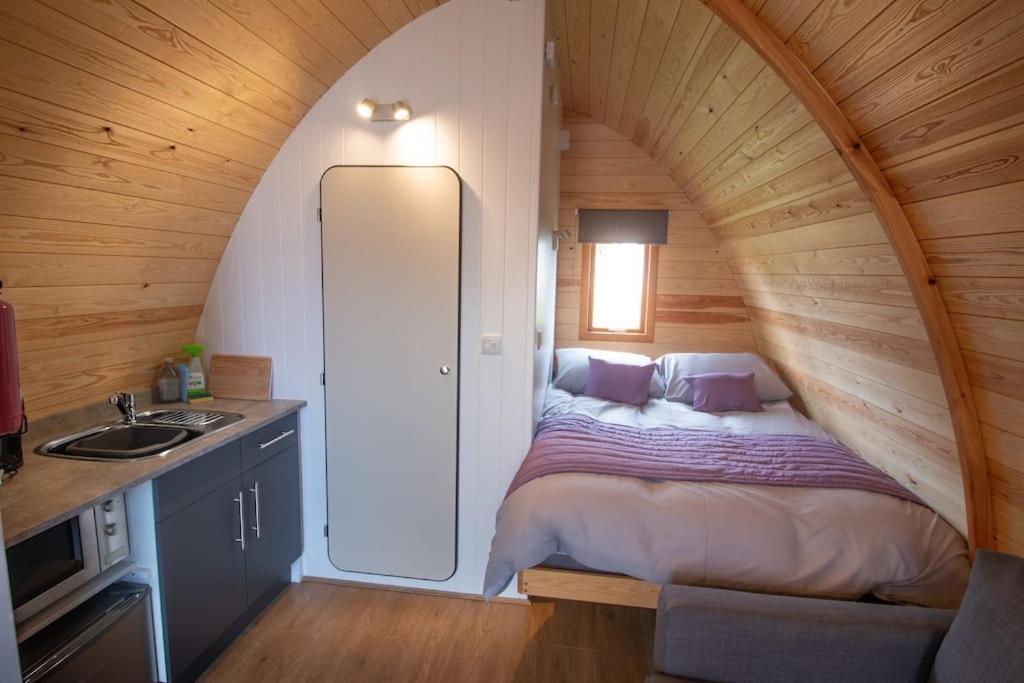 Chalet Ecovillage Escape Eco Pod Pet Free Findhorn
