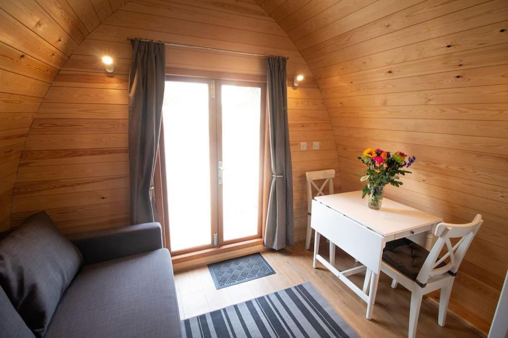 Ecovillage Escape Eco Pod Pet Free Chalet
