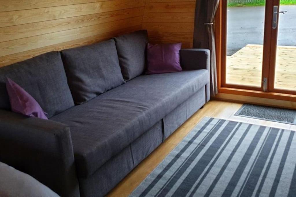 Chalet Ecovillage Escape Eco Pod Pet Free